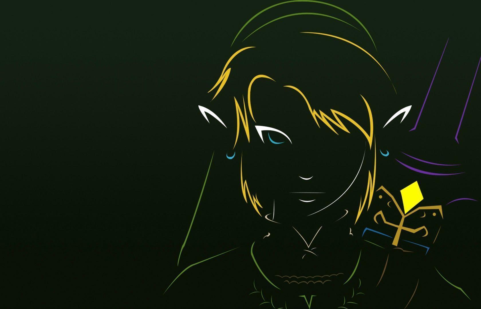 Legend Of Zelda Desktop Wallpapers Wallpaper Cave