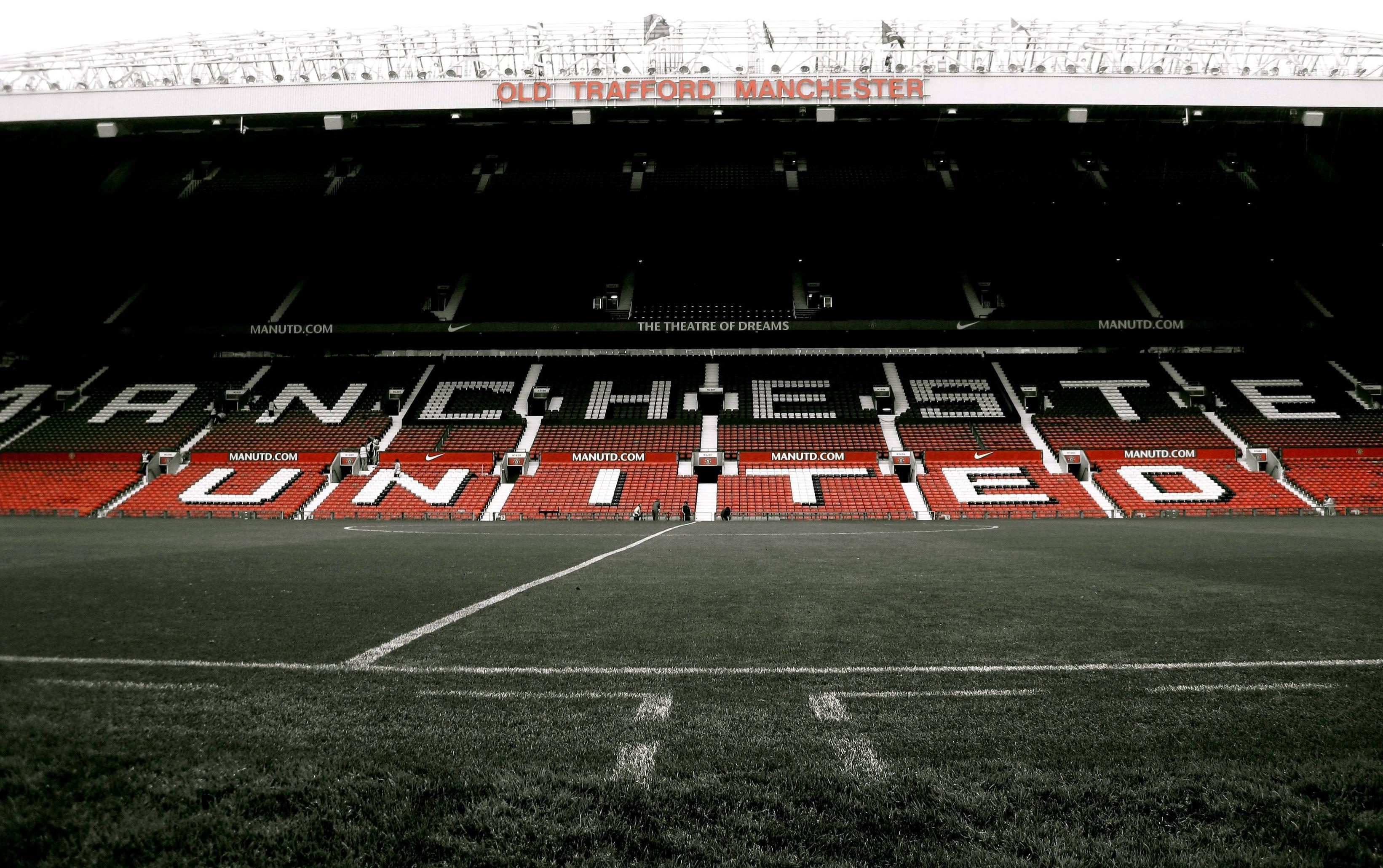 Old Trafford Wallpapers Wallpaper Cave