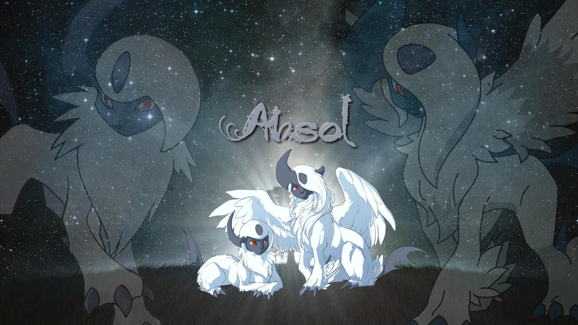 Absol Wallpapers Wallpaper Cave