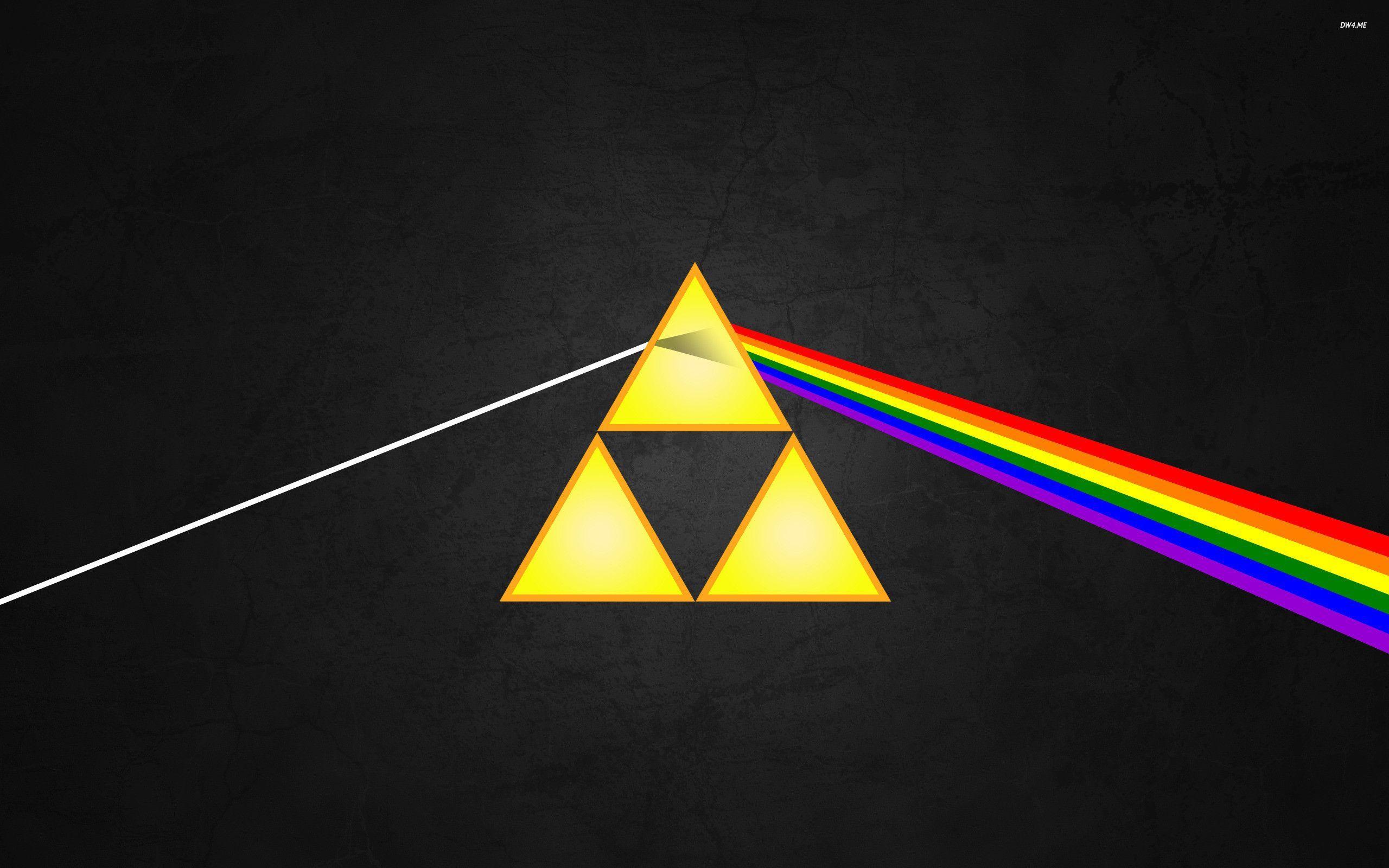 Zelda Triforce Wallpapers Wallpaper Cave