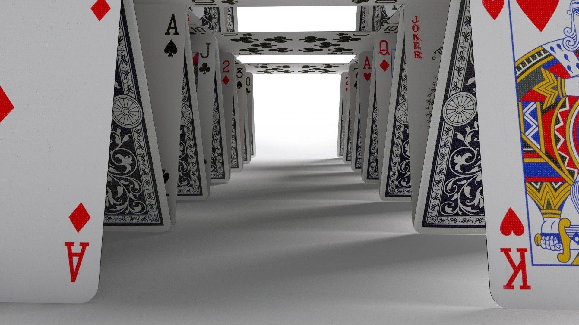 Playing Cards Wallpapers Wallpaper Cave