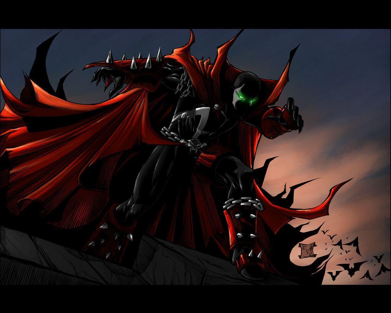 Spawn Wallpapers Wallpaper Cave