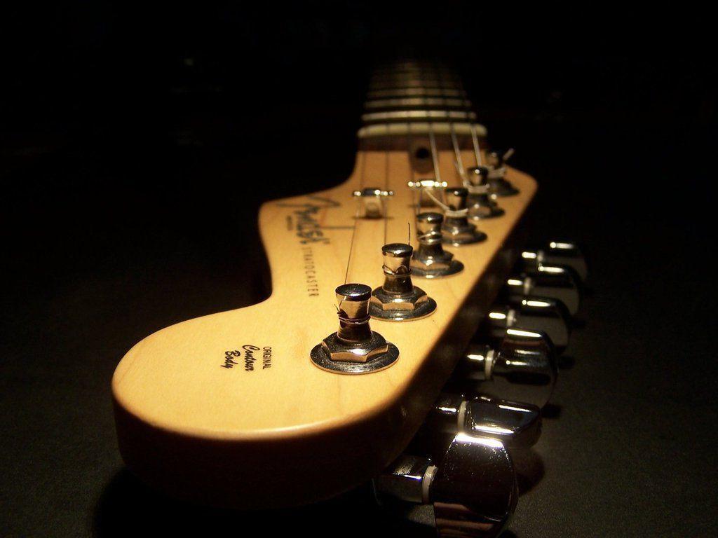 Fender Guitar Wallpapers Wallpaper Cave