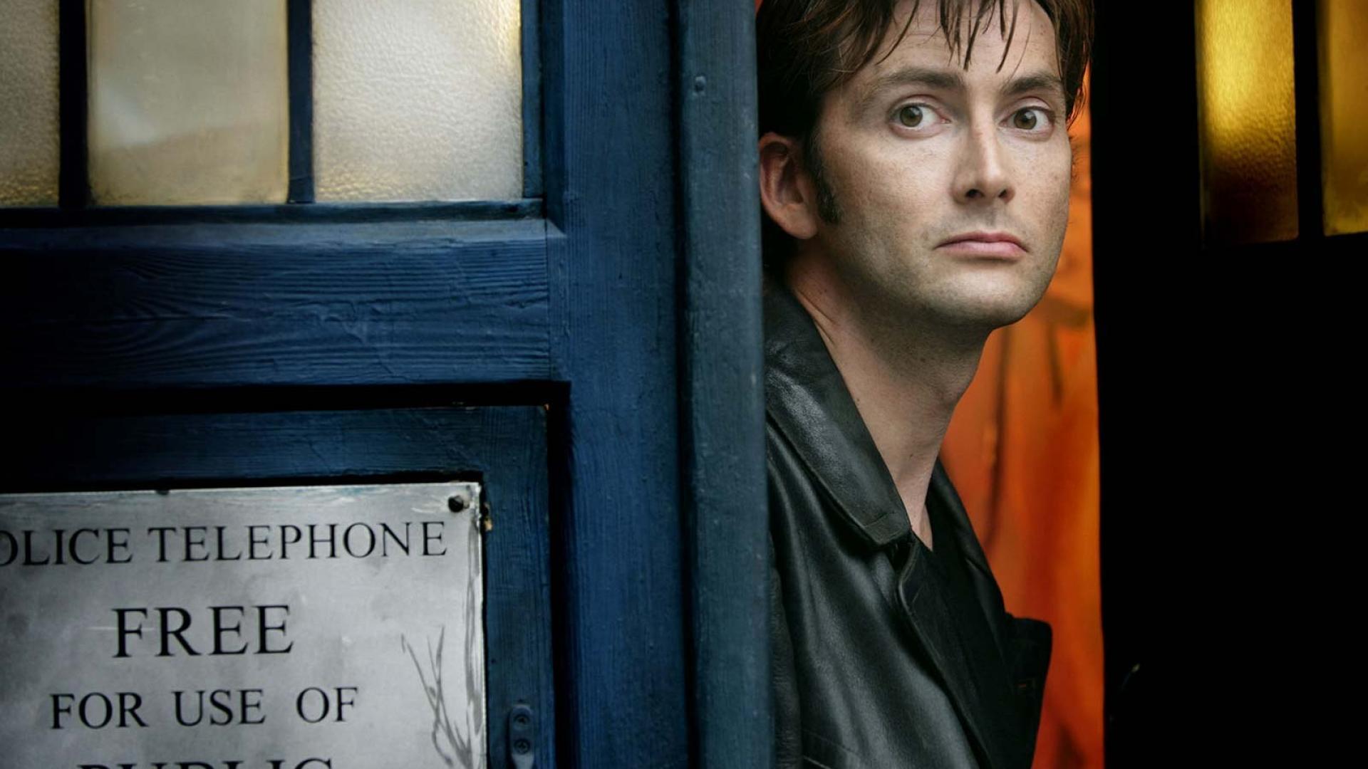 David Tennant Wallpapers Wallpaper Cave