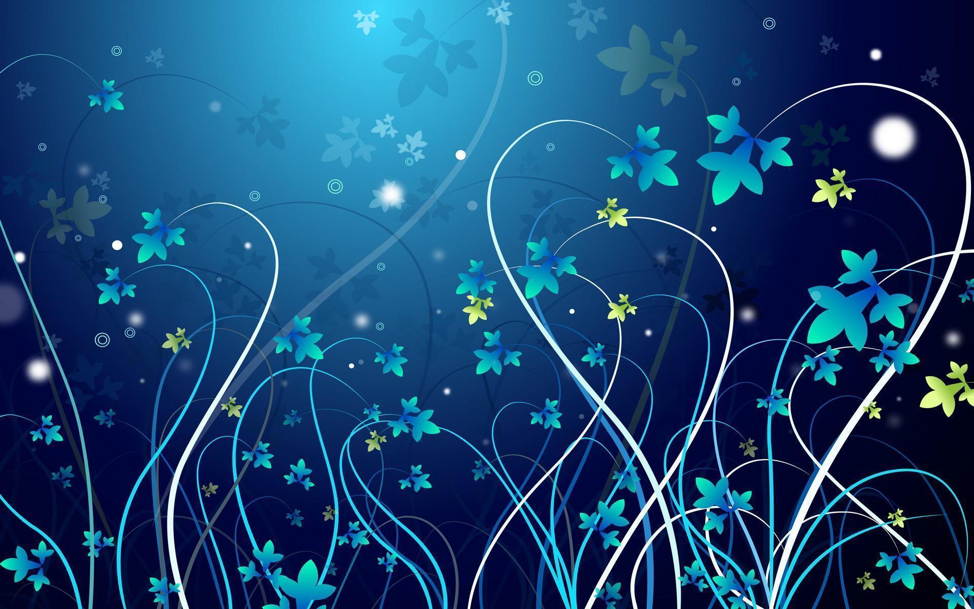 Pretty Blue Wallpapers Wallpaper Cave