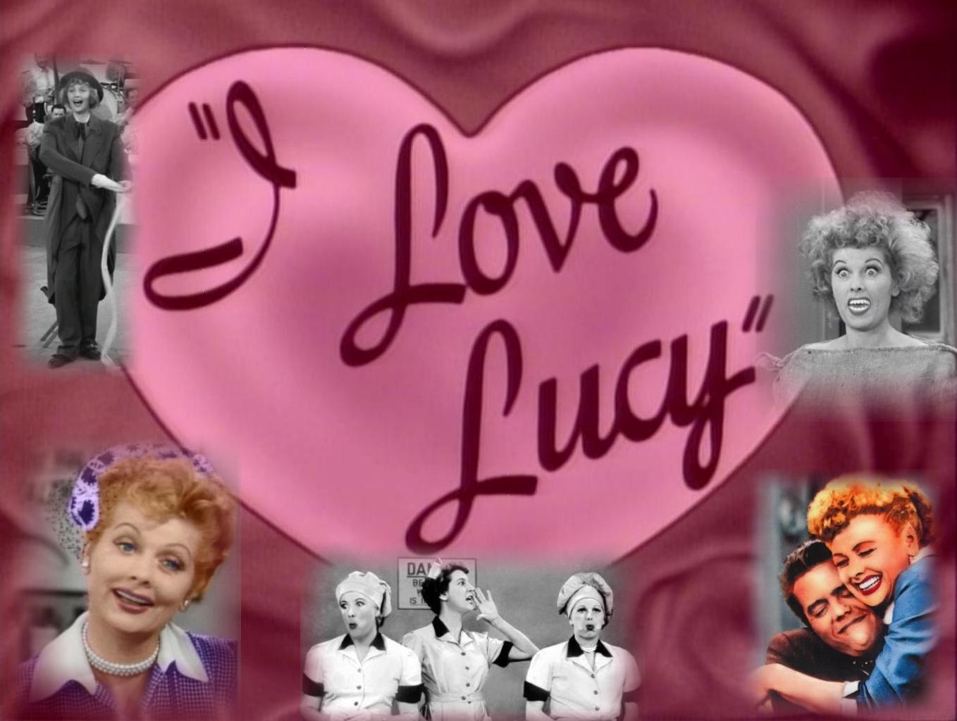 I Love Lucy Wallpapers Wallpaper Cave
