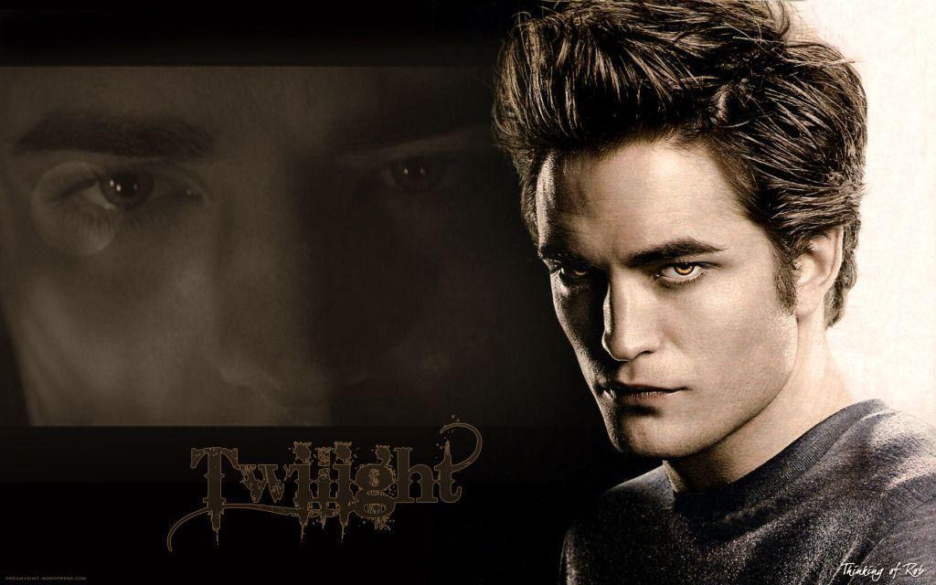 Twilight Wallpapers Edward Cullen Wallpaper Cave