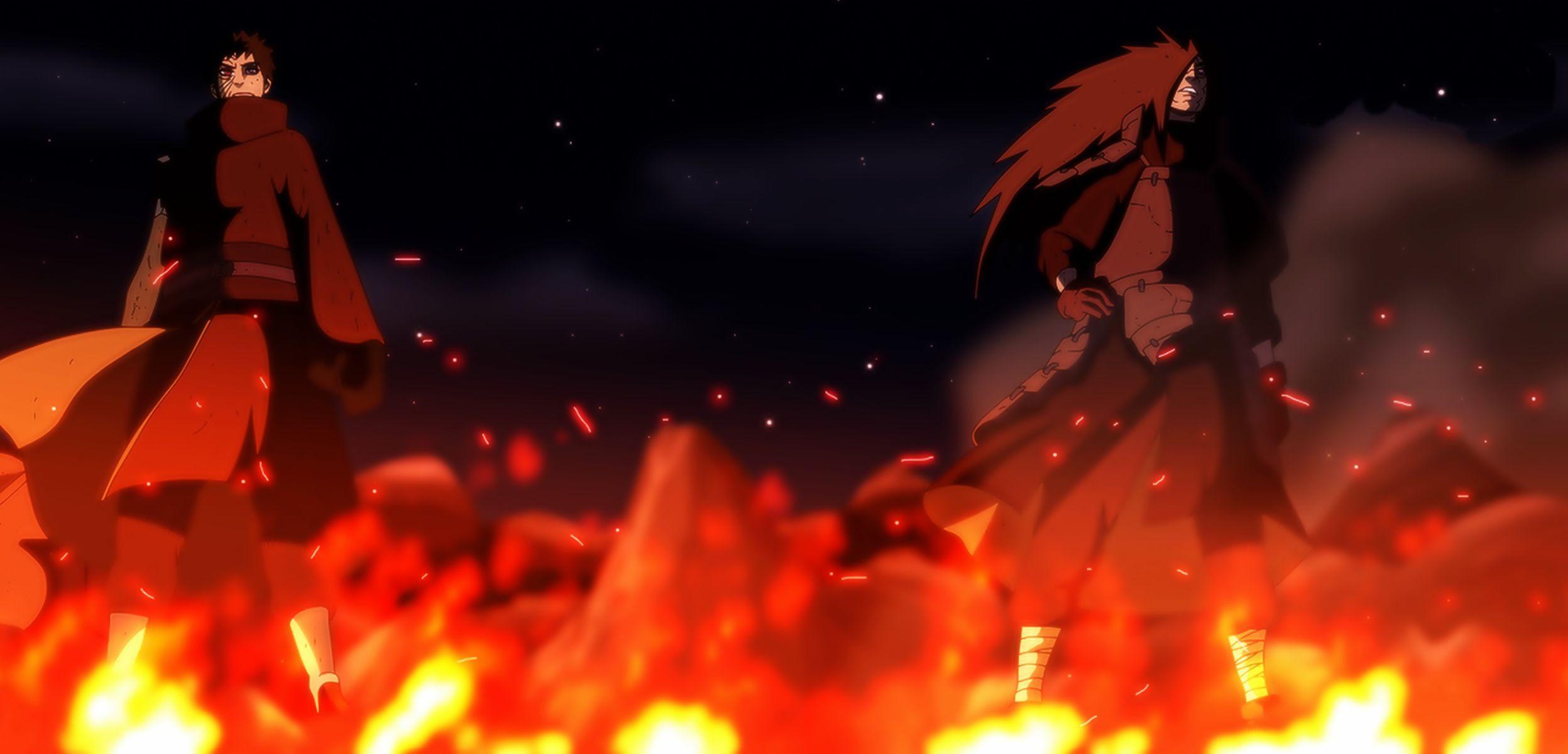 Obito Wallpapers Wallpaper Cave