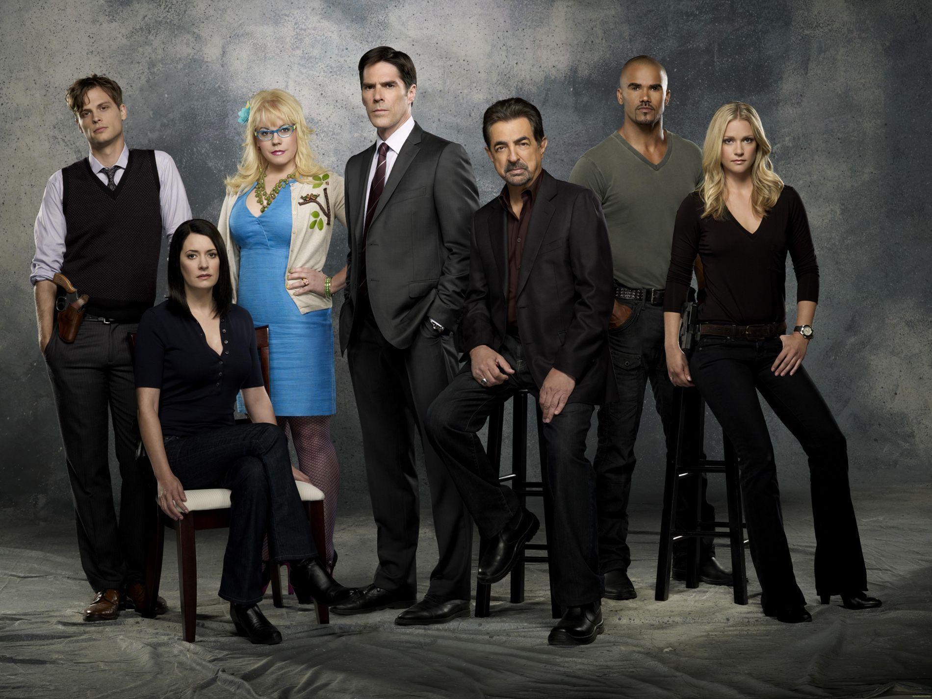 Criminal Minds Wallpapers Wallpaper Cave