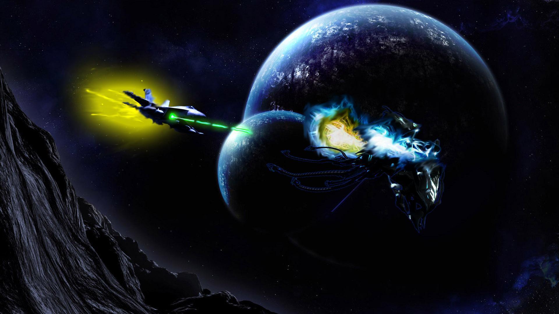 Epic Space Wallpapers Wallpaper Cave