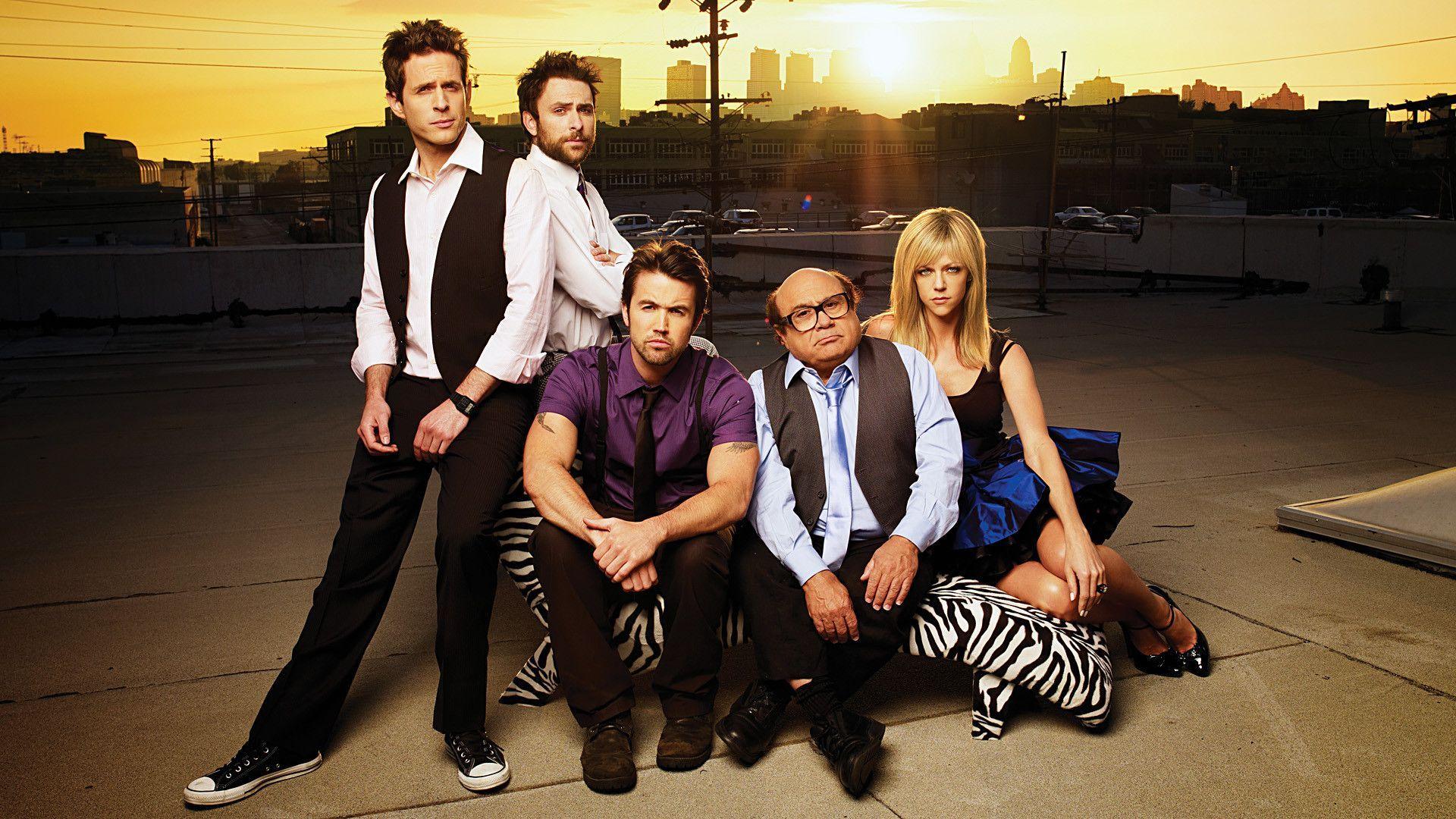 Its Always Sunny Wallpapers Wallpaper Cave