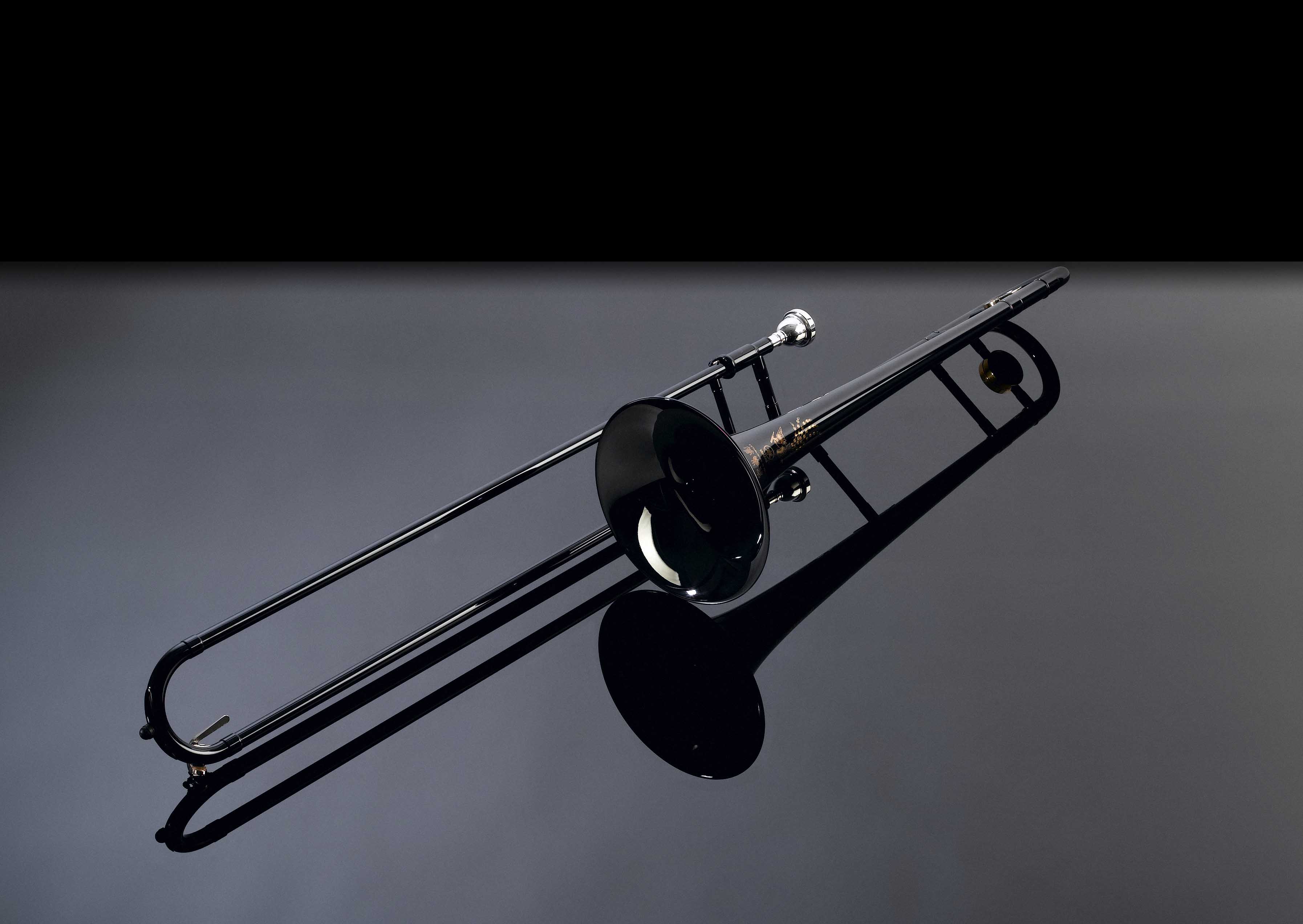 Trombone Wallpapers Wallpaper Cave