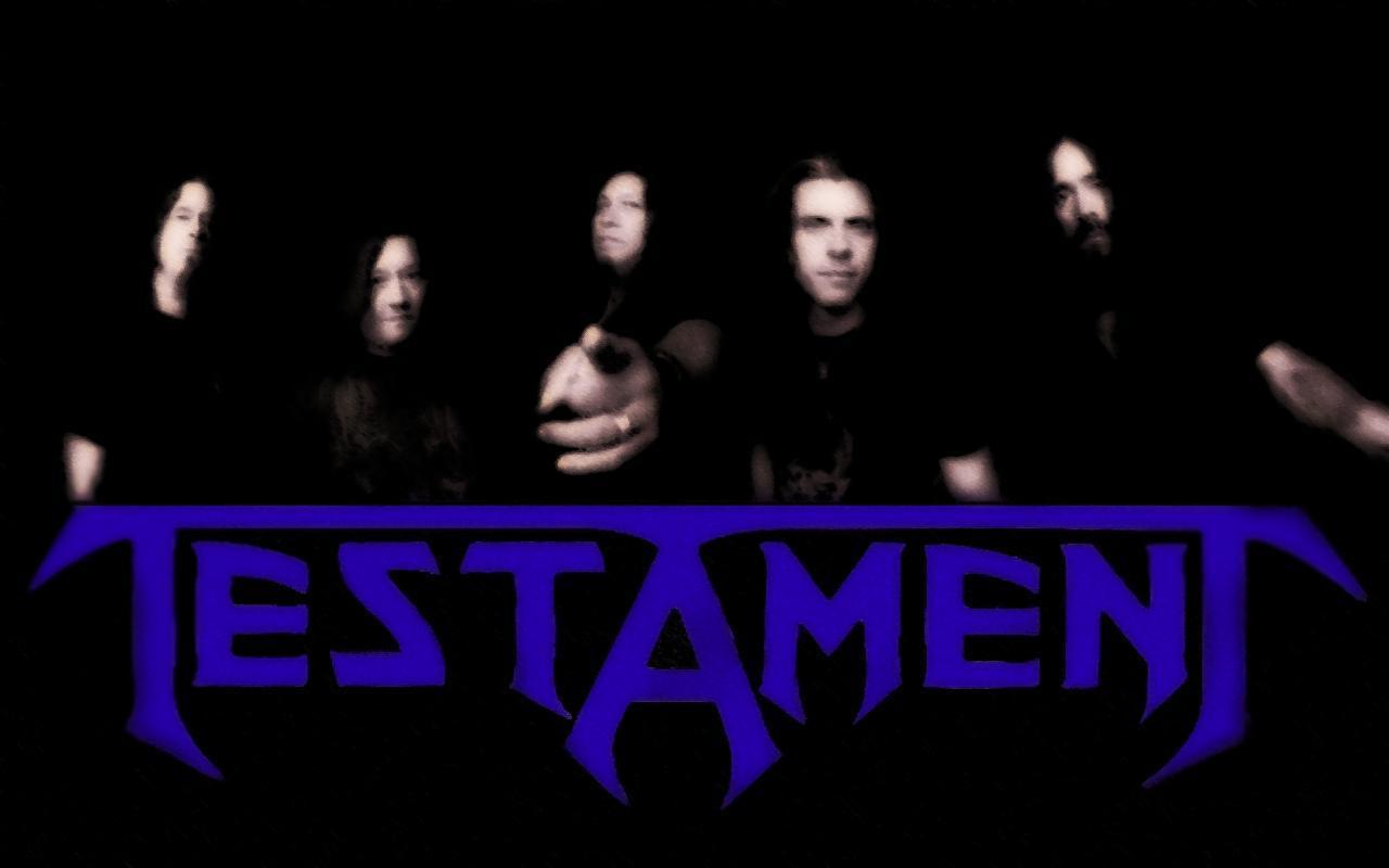 Testament Wallpapers Wallpaper Cave