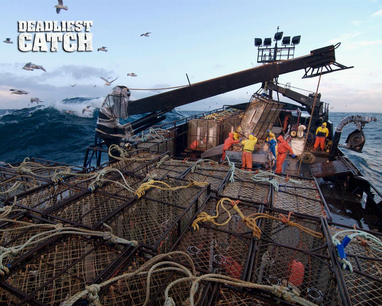 Deadliest Catch Wallpapers Wallpaper Cave