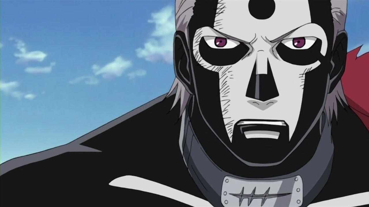 Hidan Wallpapers Wallpaper Cave