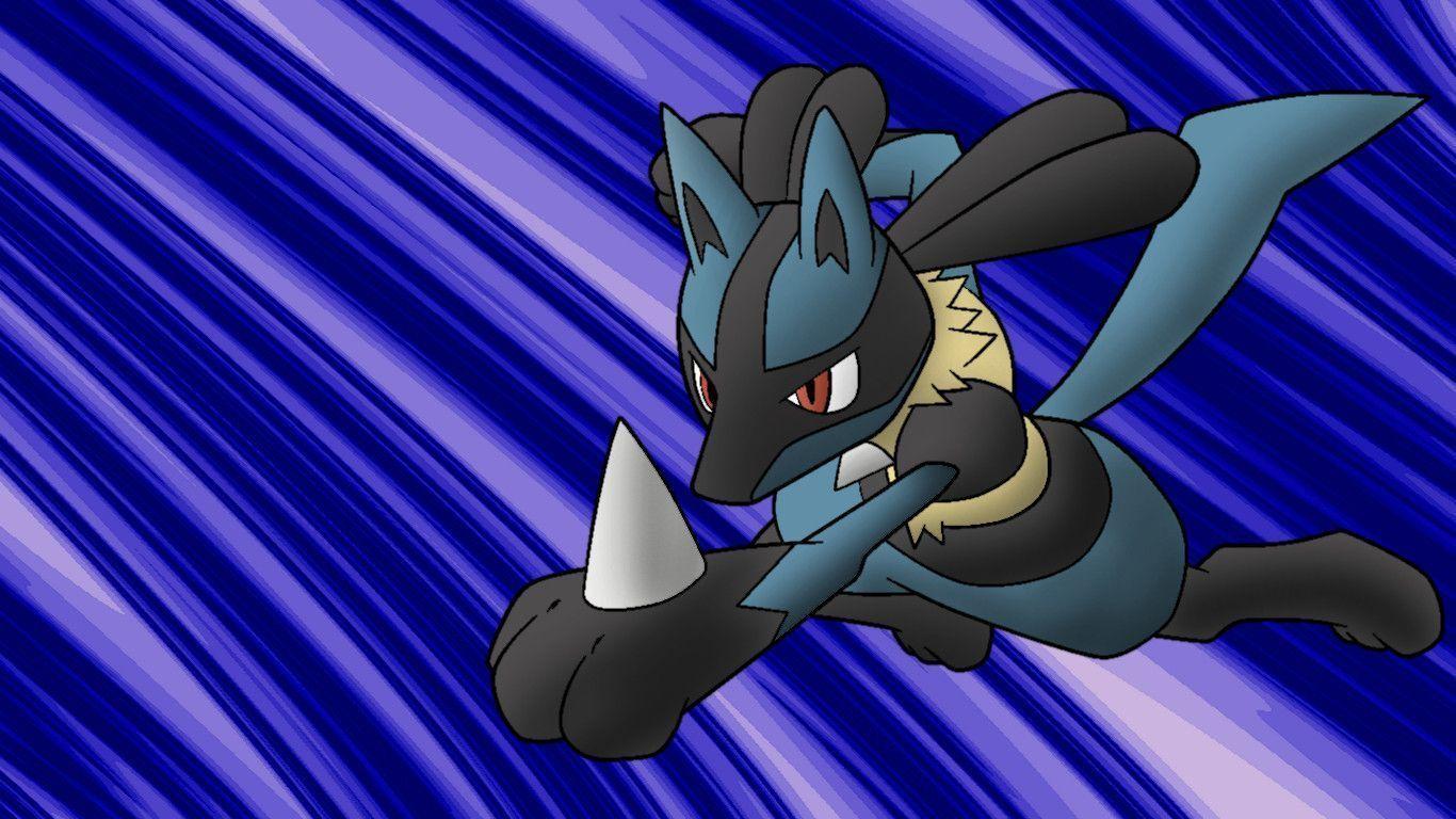 Lucario Wallpapers Wallpaper Cave