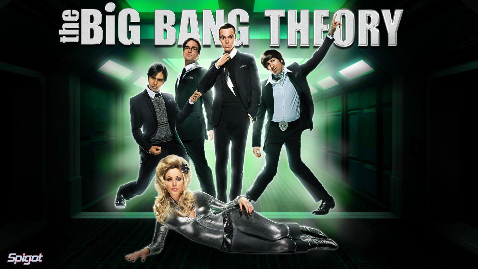 The Big Bang Theory Wallpapers Wallpaper Cave