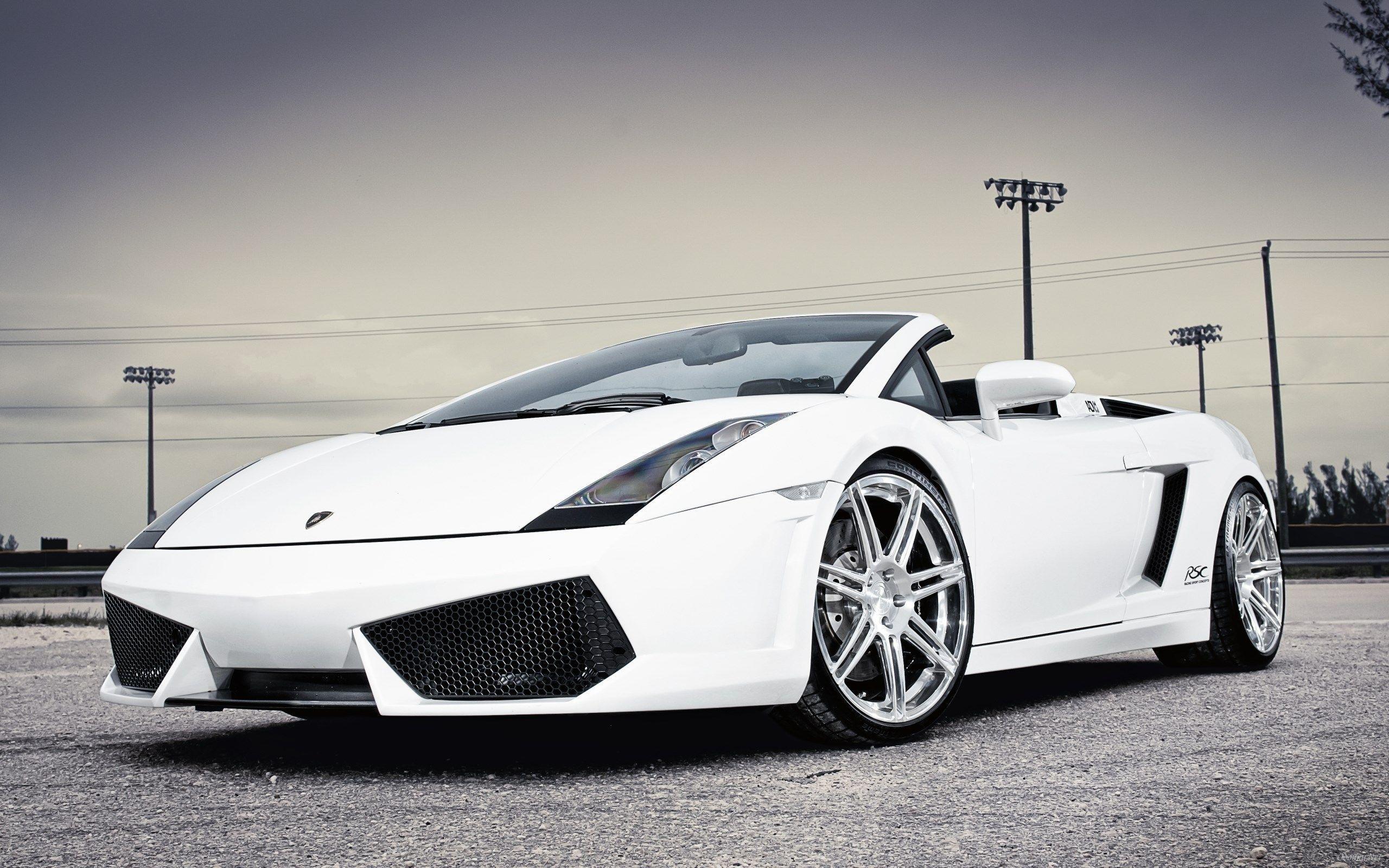 White Gallardo Wallpapers Wallpaper Cave