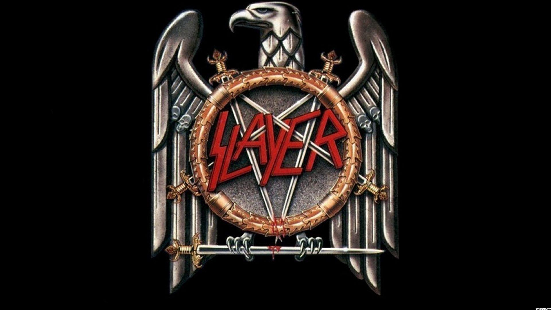 Slayer Wallpapers Wallpaper Cave