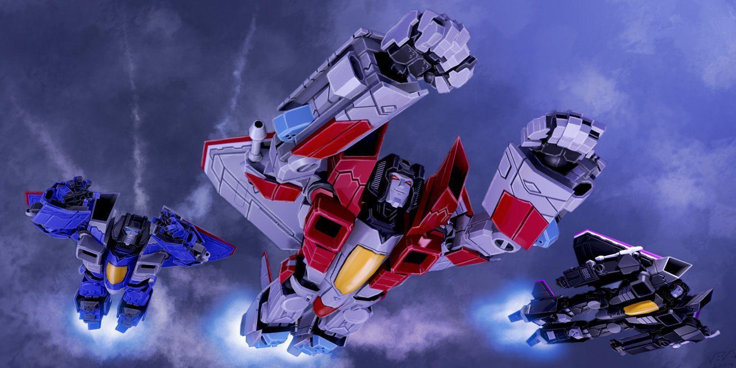 Starscream Wallpapers Wallpaper Cave