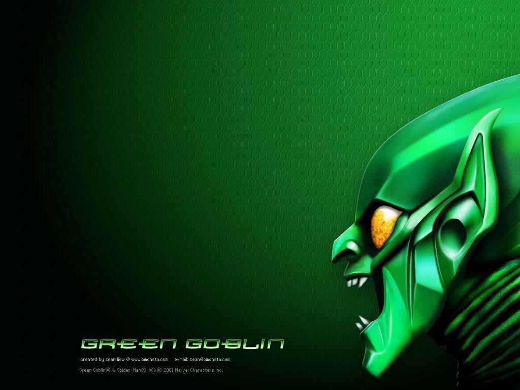 Green Goblin Wallpapers Wallpaper Cave
