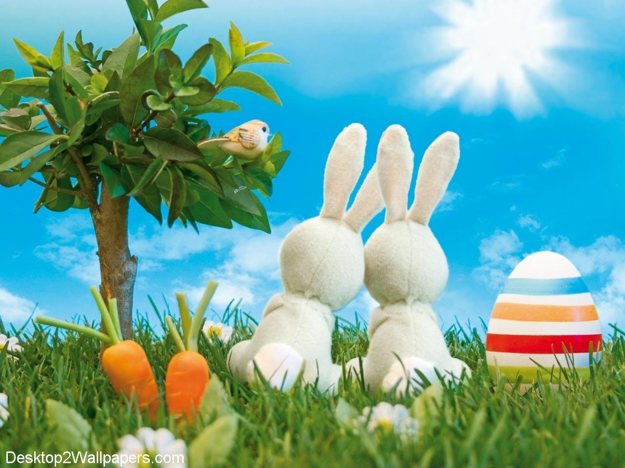 Cute Easter Wallpapers Wallpaper Cave