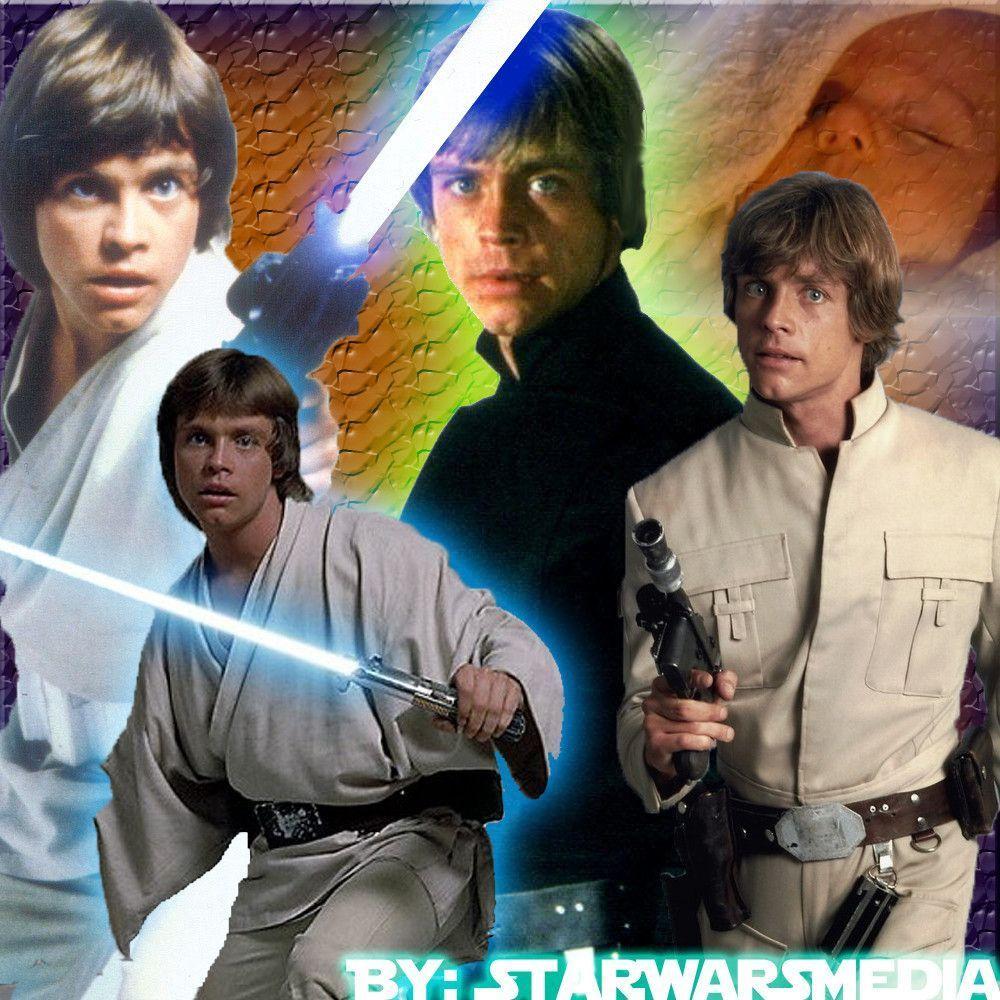 Luke Skywalker Wallpapers Wallpaper Cave