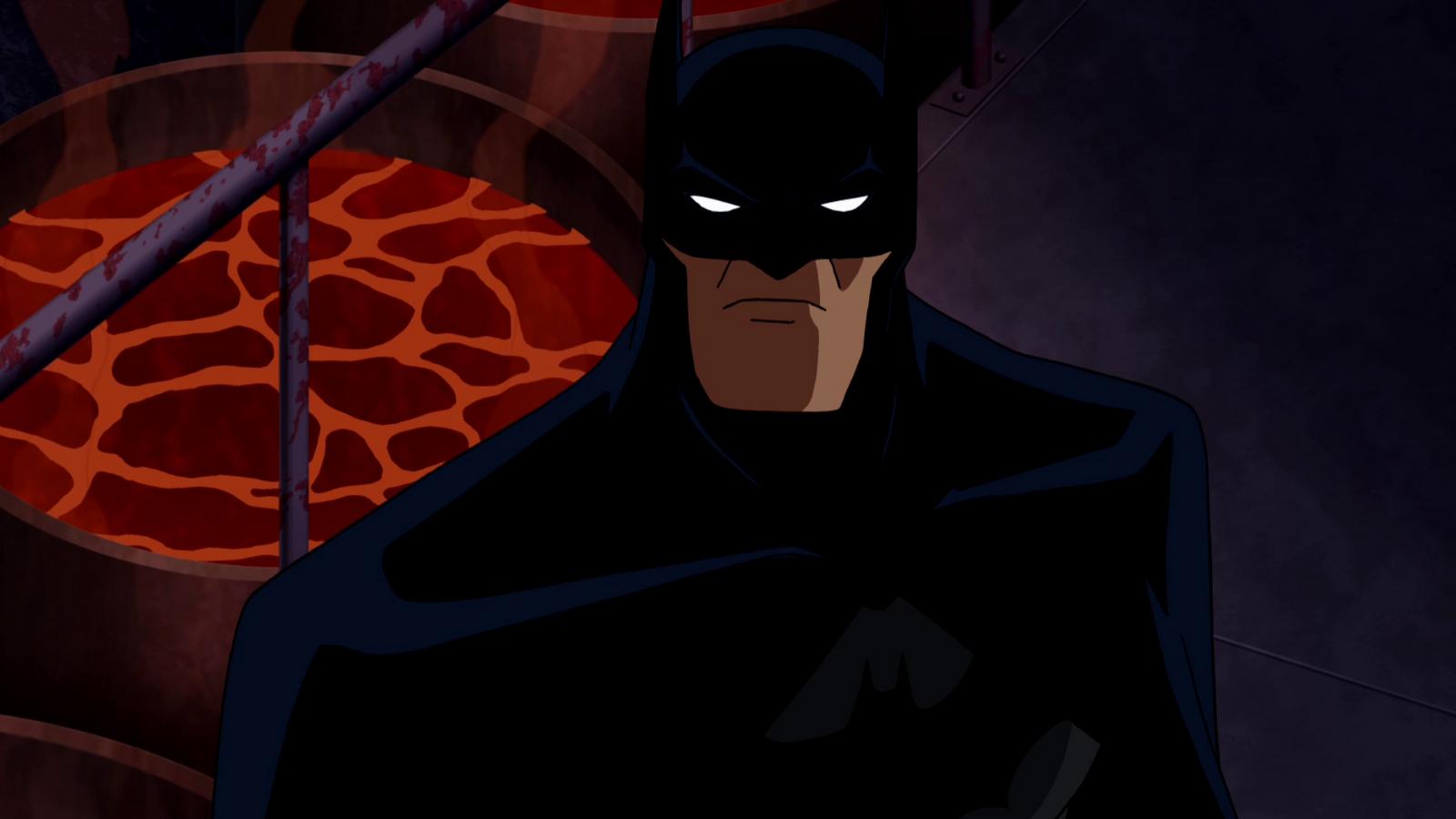 Batman Under The Red Hood Wallpapers Wallpaper Cave