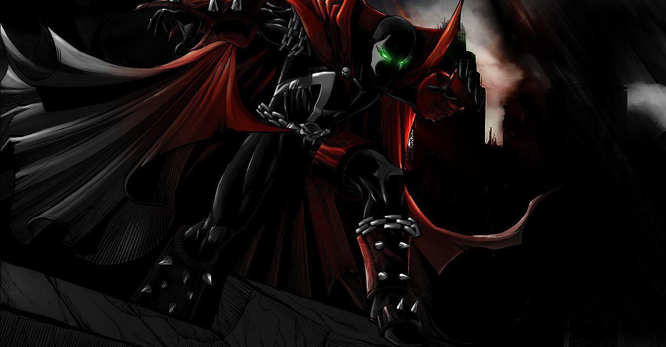 Spawn Wallpapers HD Wallpaper Cave