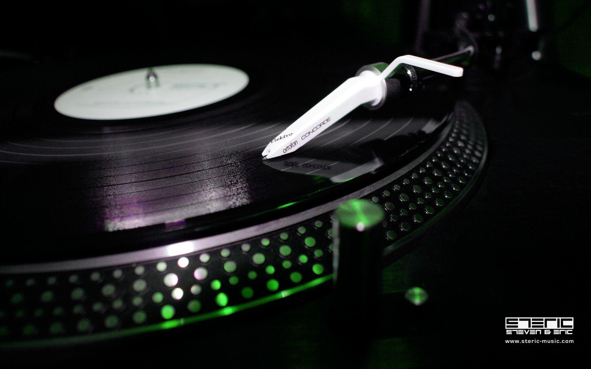 Electronic Music Wallpapers Wallpaper Cave