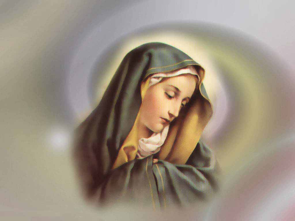 Wallpapers Of Virgin Mary Wallpaper Cave