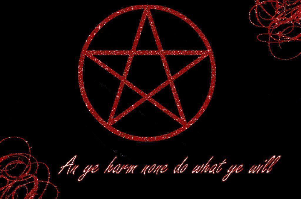 Wicca Wallpapers Wallpaper Cave