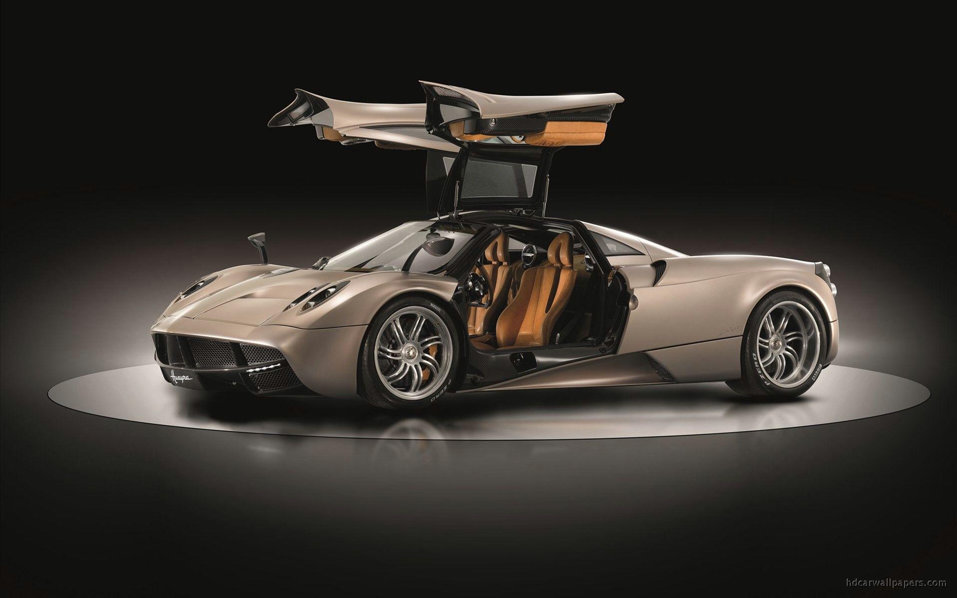 Pagani Huayra Wallpapers Wallpaper Cave