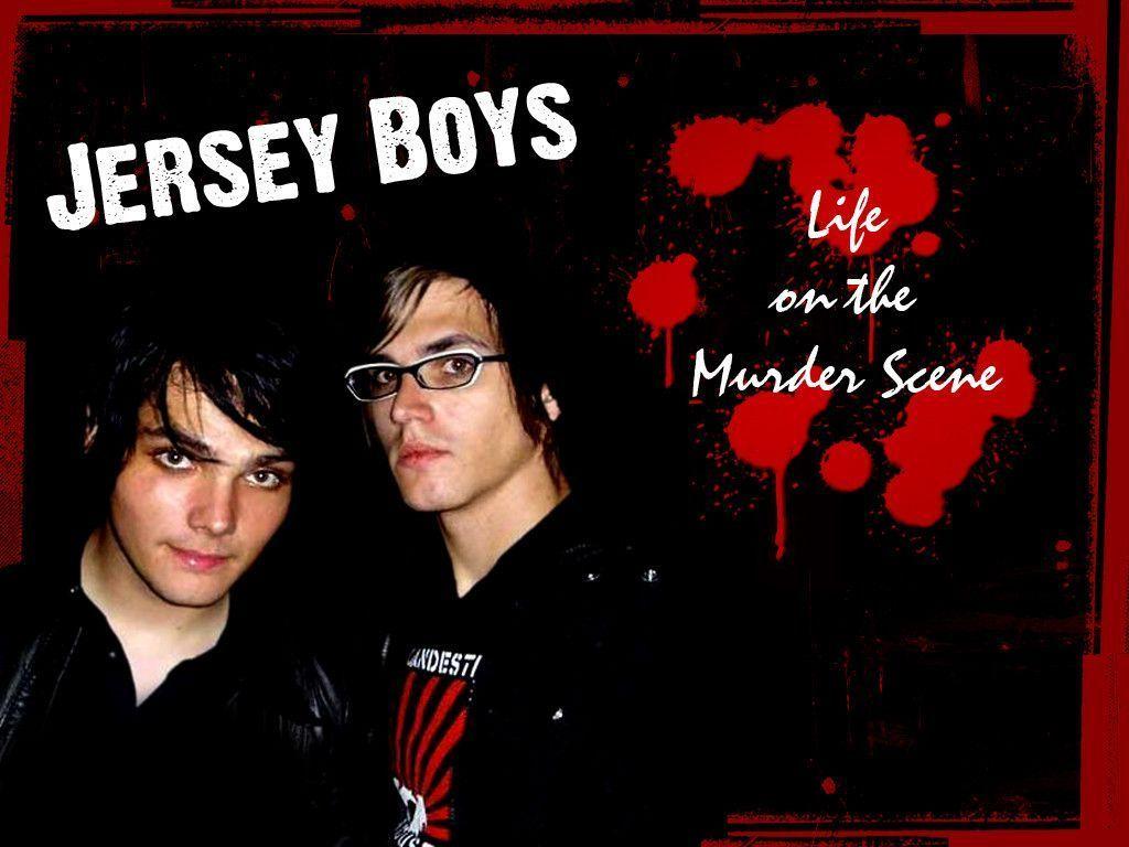 MCR Wallpapers Wallpaper Cave