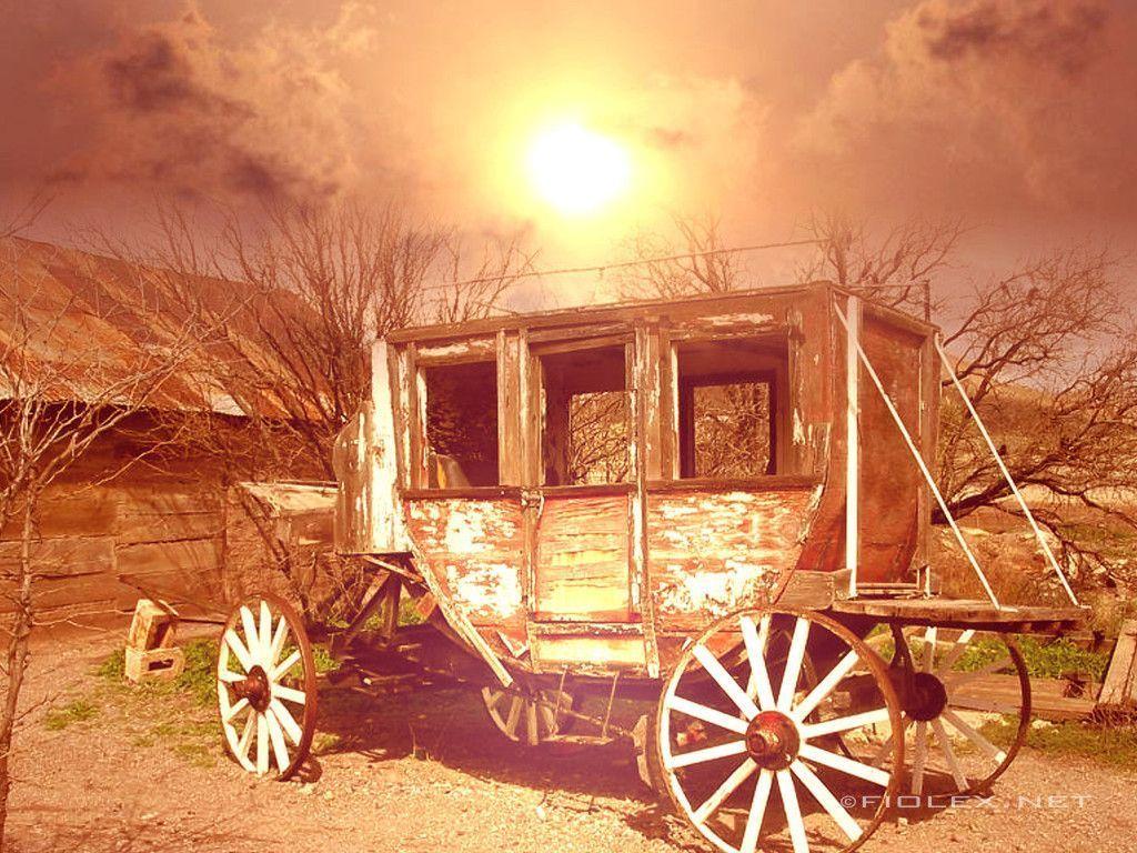 Old West Wallpapers Wallpaper Cave