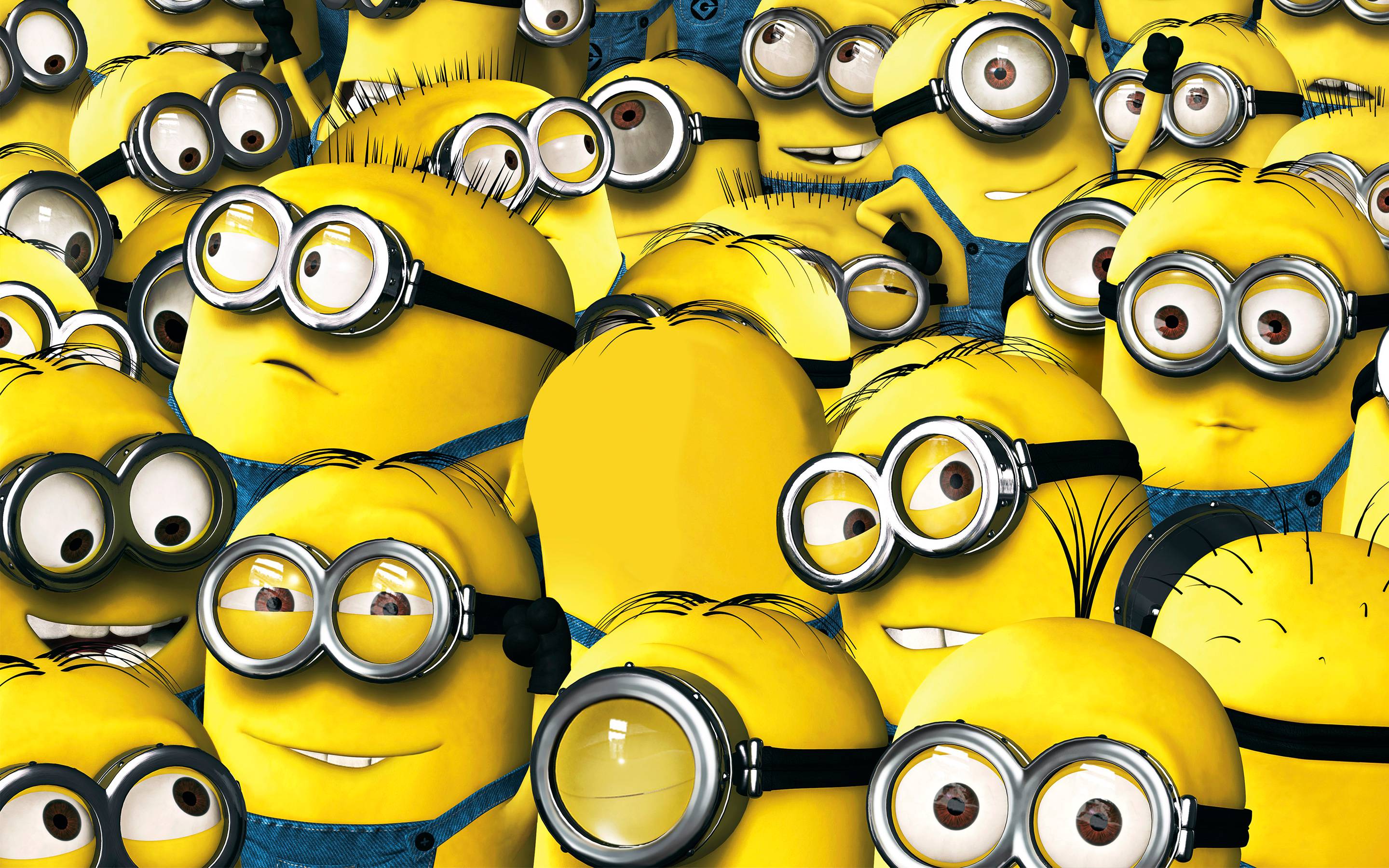 Minions Wallpapers Wallpaper Cave