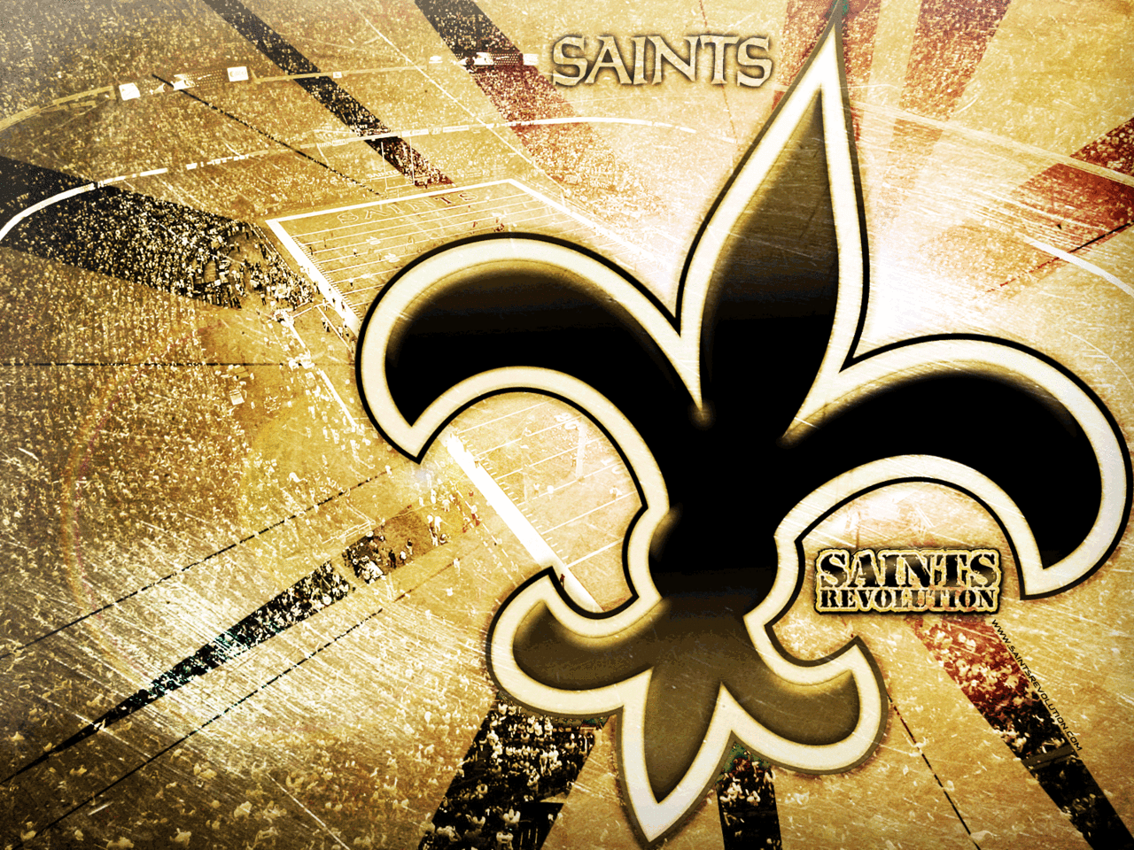 New Orlean Saints Wallpapers Wallpaper Cave
