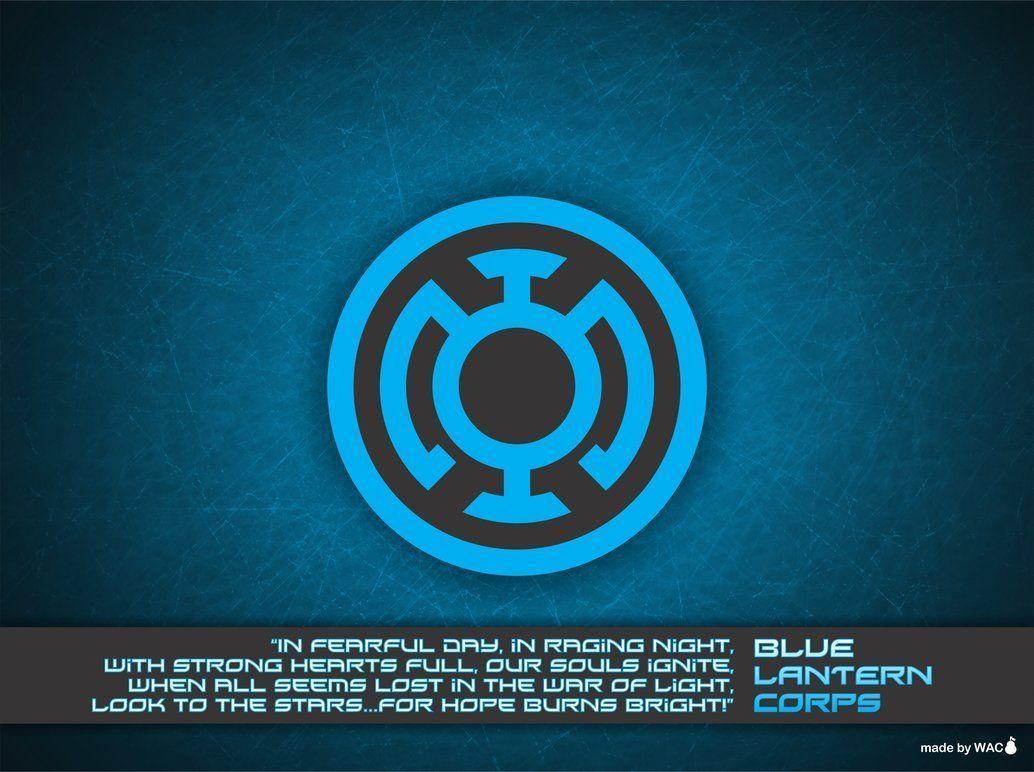 Blue Lantern Wallpapers Wallpaper Cave