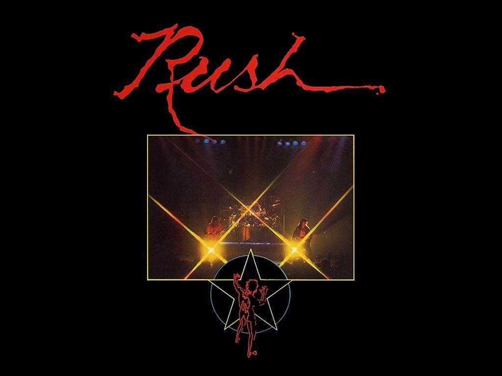 Rush Band Wallpapers Wallpaper Cave