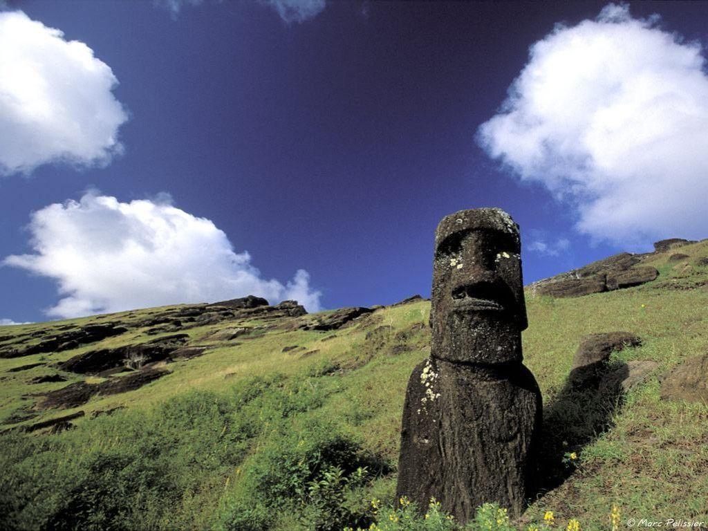 Easter Island Wallpapers Wallpaper Cave