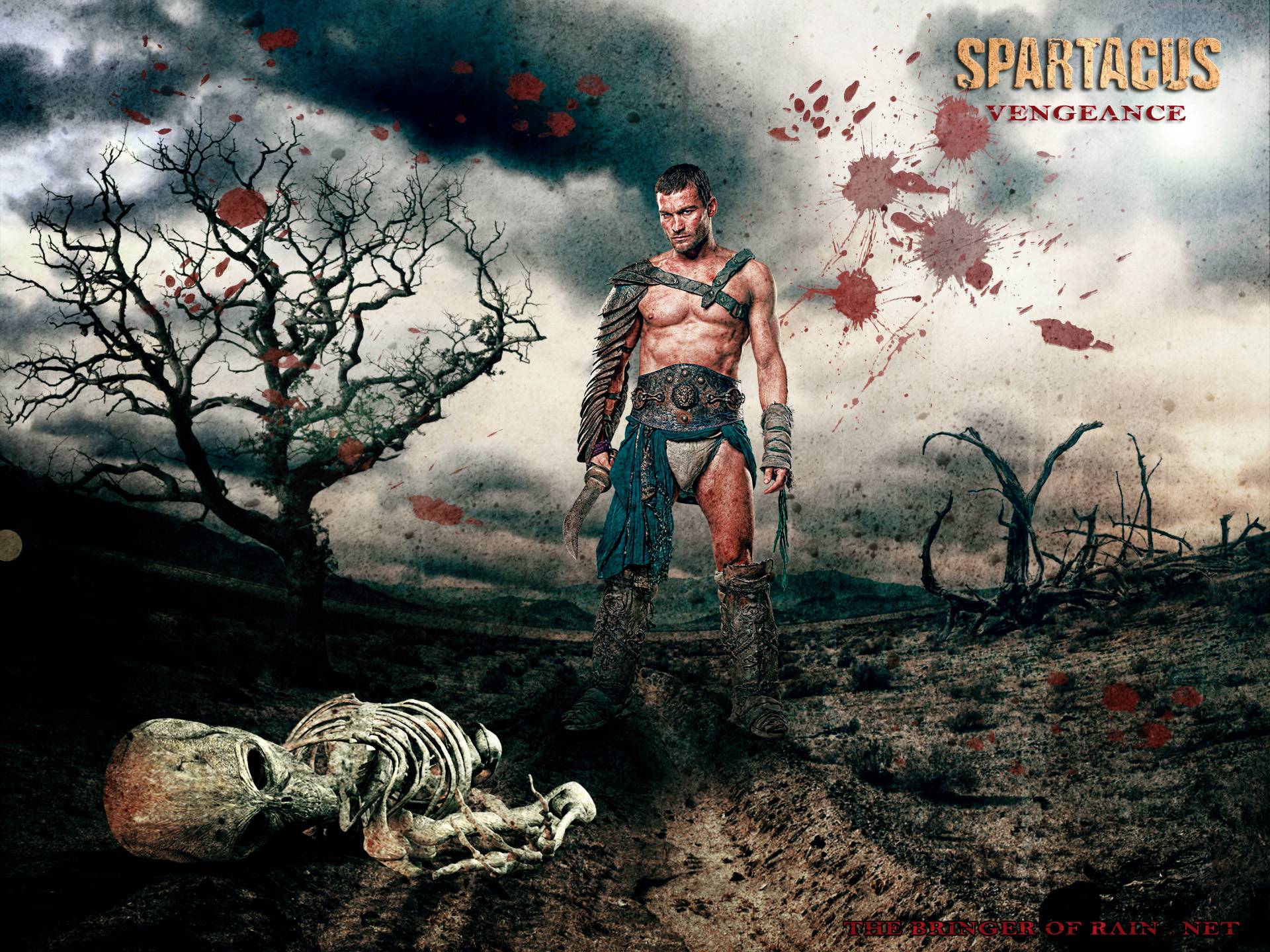 Spartacus Wallpapers Wallpaper Cave