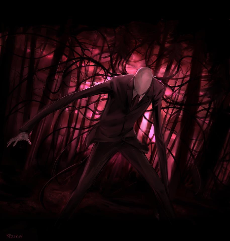 Slenderman Wallpapers Wallpaper Cave