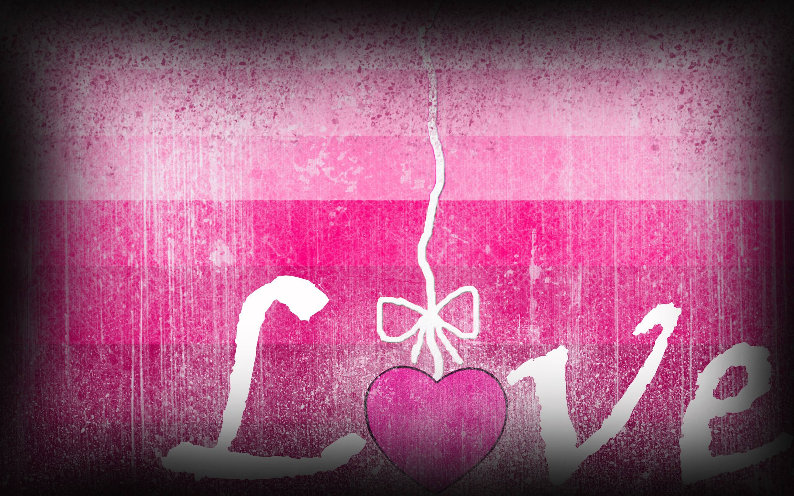 Love Pink Backgrounds Wallpaper Cave