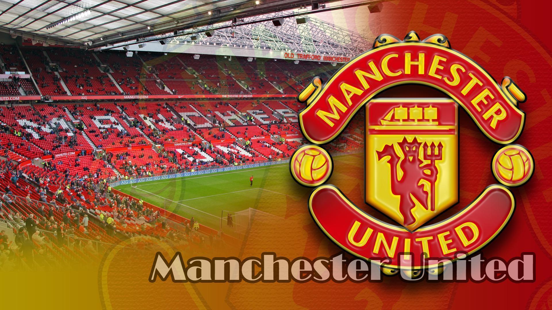 Manchester United Wallpapers Wallpaper Cave
