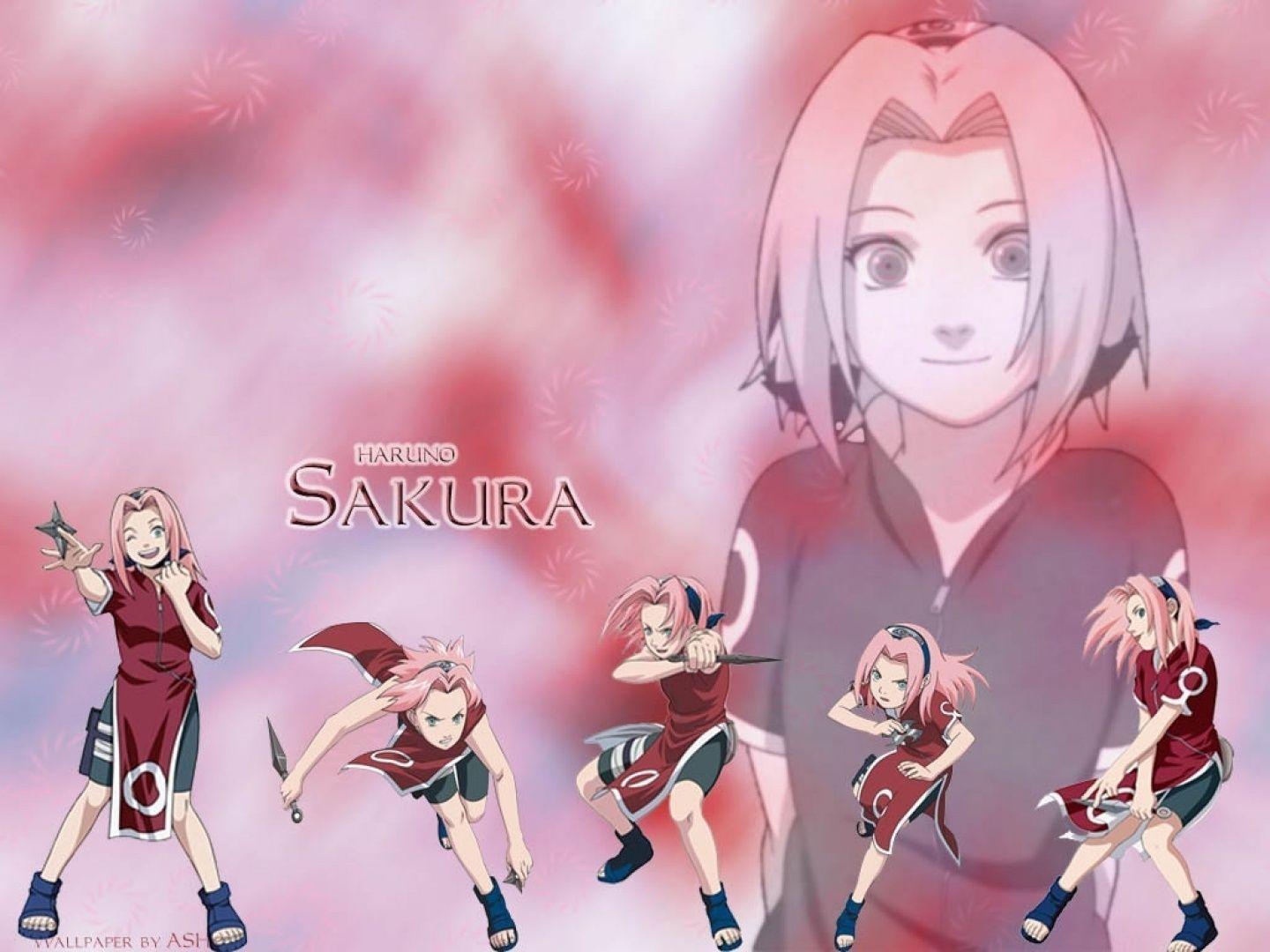 Naruto And Sakura Wallpapers Wallpaper Cave
