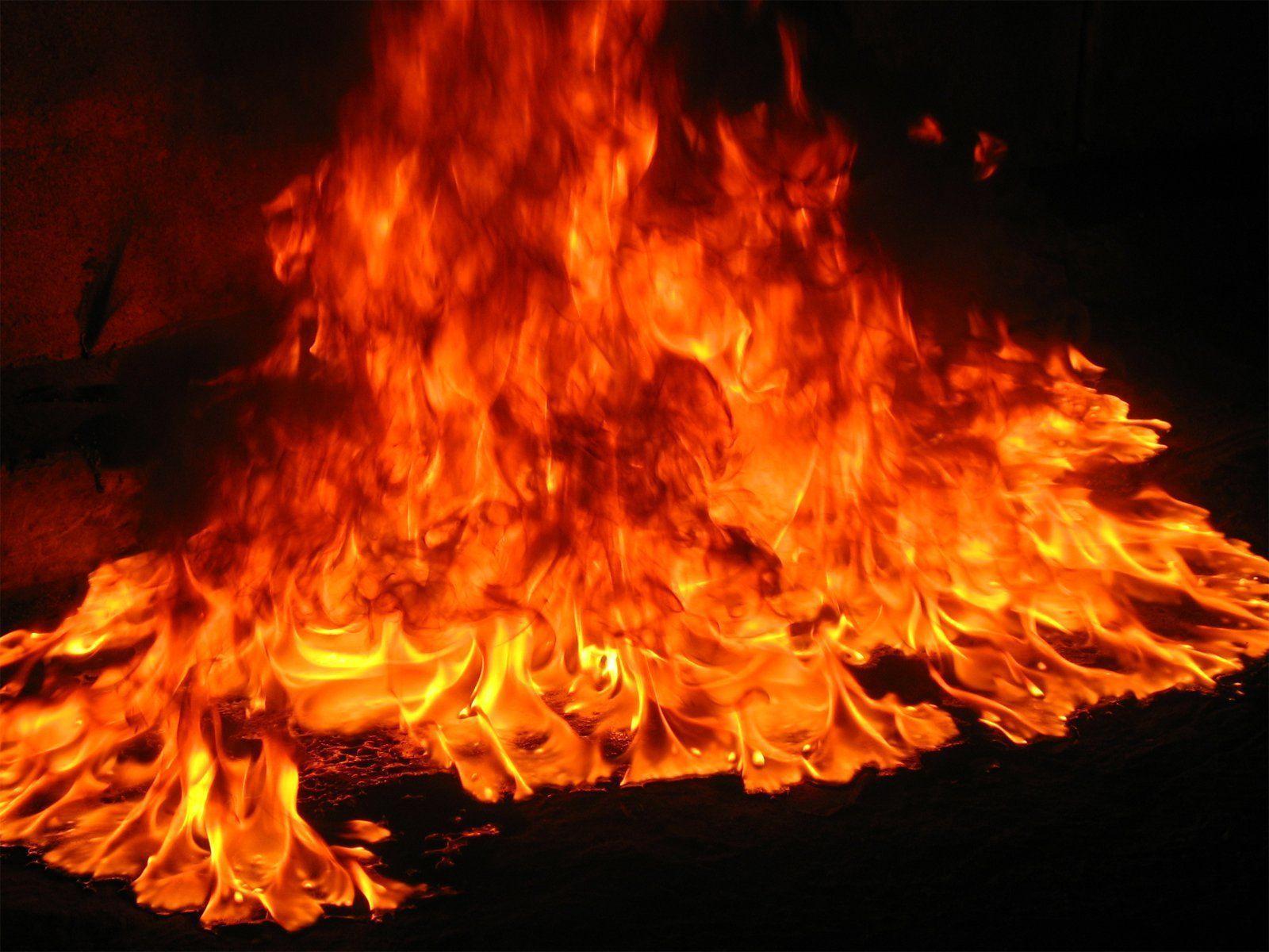 Fire Desktop Backgrounds Wallpaper Cave