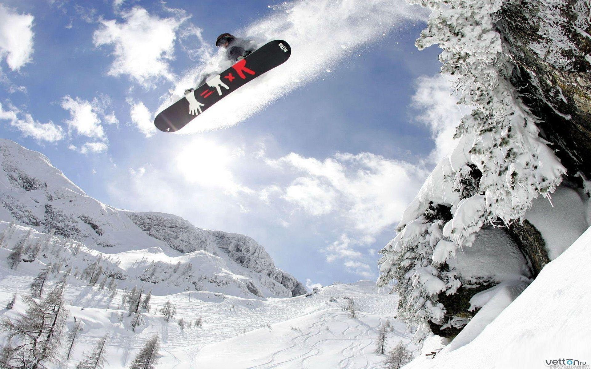 Snowboard Wallpapers Wallpaper Cave