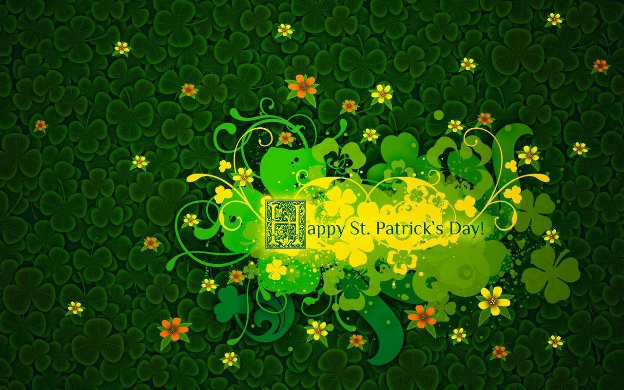 St Patrick Day Wallpapers Wallpaper Cave
