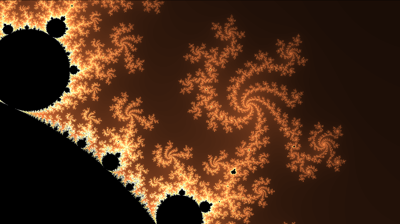 Mandelbrot Set Wallpapers Wallpaper Cave