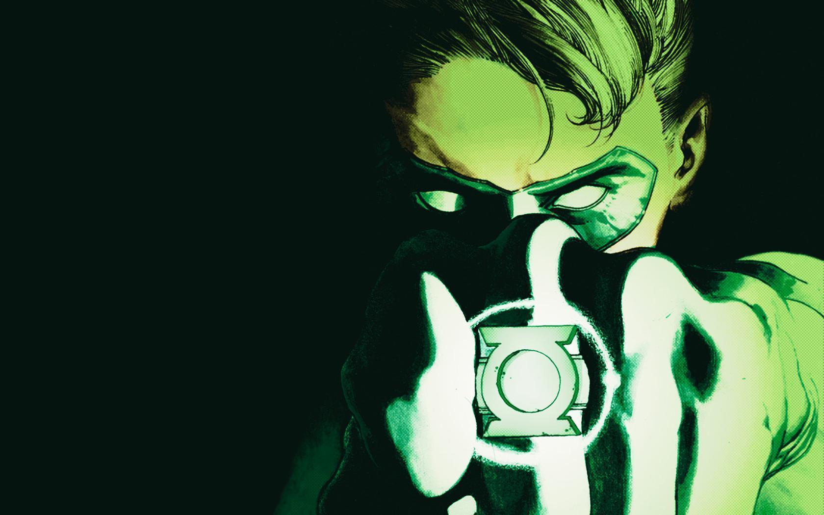 Green Lantern Wallpapers Wallpaper Cave